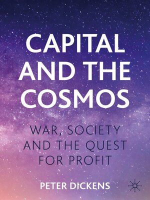 cover image of Capital and the Cosmos